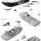 WAKE 155 (35CR, 35CS) Наклейки