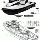 GTX 155 (38CS, 38CR) Наклейки