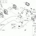 GTS 130 & Rental 99 Электрика