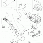 RXP-X 255 & RS (1503 HO) Глушитель