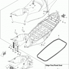 GTX 155 Сиденье
