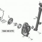 RXT 260 (RS) (17CS) Масляный сепаратор