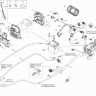 GTI LTD 155 Электрика
