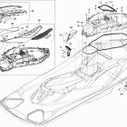 GTX 155 Корпус,задняя часть 2