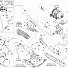 RXT iS 260 (1503 HO ETC) Система охлаждения