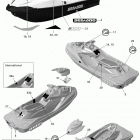 GTI 130 (1503 DT) Наклейки