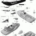 WAKE 155 Наклейки