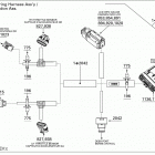 GTI SE 155 (30CS) Жгут проводов - рулев.управл.