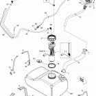 GTX 155 Топливная система