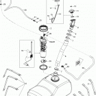 GTI LTD 155 Топливная система