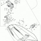GTS Pro 130 (1503 DT) Передний обтекатель