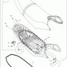 RXP-X 255 & RS Сиденье