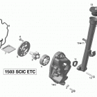 230 SP 430 Масляный сепаратор