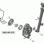 230 Challenger SE 510 Масляный сепаратор