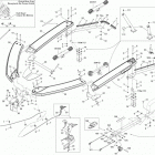 Trailer (Advanced Tec iCatch I De Luxe) Комплектующие изделия