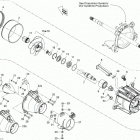 WAKE 155 (1503 NA) Водомет