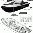 GTX LTD iS 260 Наклейки