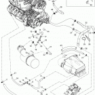 RXP-X 255 & RS Система охлаждения