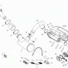 WAKE 155 (1503 NA) Глушитель