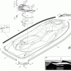 GTI LTD 155 Корпус задняя часть