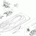 GTI LTD 155 Корпус передняя часть