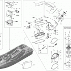 GTX LTD iS 260 (1503 HO ETC) Камеры хранения