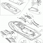 RXP-X 255 & RS Корпус задняя часть