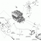 GTI LTD 155 Система охлаждения