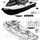 GTX 155 Наклейки