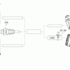 RXT-X 260 & RS Жгут проводов- рулев. управл.