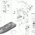 GTX LTD iS 260 Камеры хранения