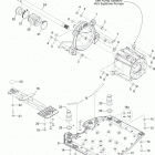 GTI LTD 155 Вал водомета