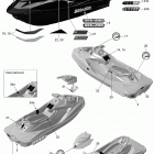 GTI SE 155 (1503 NA) Наклейки