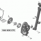 GTX 215 (42CS) Масляный сепаратор