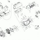 GTI LTD 155 Задний ход