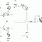 RXT 260 (RS) (17CS) Жгут проводов- рулев. управл.