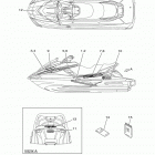 FX CRUISER HO FB1800AN Наклейки