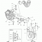 FX SVHO FC1800N Впускная система 2