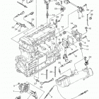 WAVERUNNER FZS GX1800AN Электрика 2