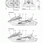 FX SVHO FC1800N Наклейки