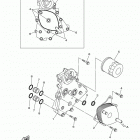FX SVHO FC1800N Масляный картер