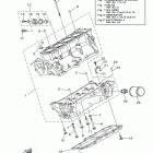 VX CRUISER_VX1100BN VX DELUXE VX1100AN/VX1100BN Картер