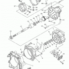 WAVERUNNER FZS GX1800AN Водомет 1