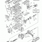FX SVHO FC1800N Ремонтные комплекты 1