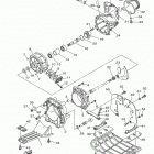 VX CRUISER_VX1100BN VX DELUXE VX1100AN/VX1100BN Водомет 1