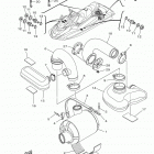 FX SVHO FC1800N Выхлопная система 3