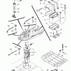 VX CRUISER_VX1100BN VX DELUXE VX1100AN/VX1100BN Электрика 3