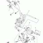 WAVE RUNNER FX SHO FA1800N Рулевое управление 1