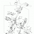 FX CRUISER SHO FA1800AN Рулевое управление 2