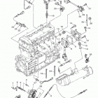 VXR VX1800AM Электрика 2